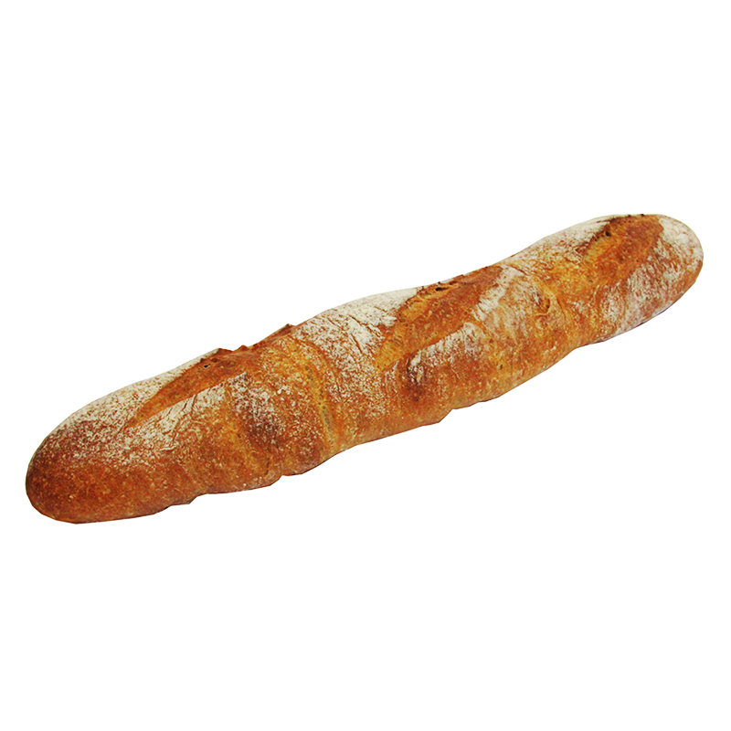 Ciabatta Baguette Bread