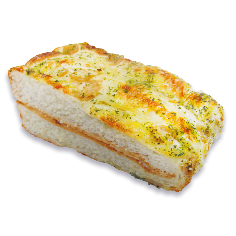 Mayo Cheese Chicken Loaf
