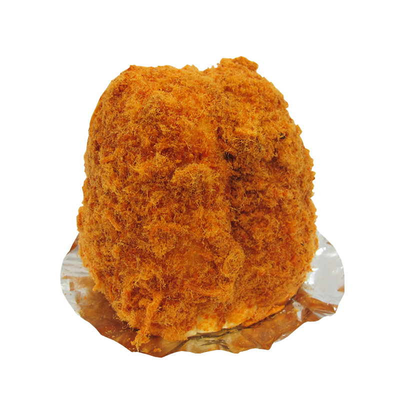 Spicy Chicken Floss Mountain